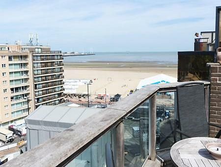 Residentie New Sight Apartment Knokke-Heist Exterior photo